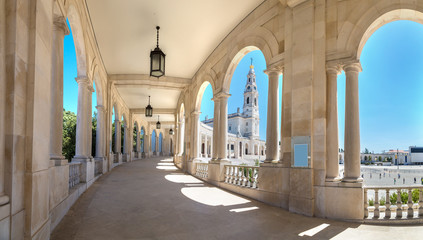 The Sanctuary of Fatima