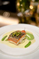 Fish steak