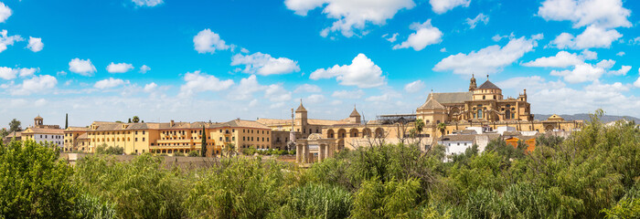 Roman Bridge in Cordoba