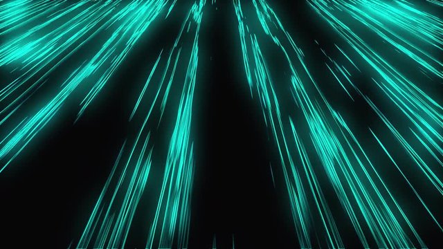 Anime frequent speed lines background, computer generated 3d render