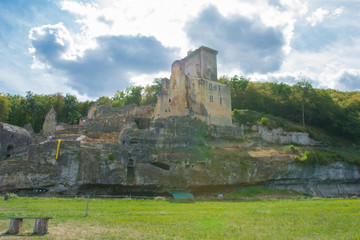 Ch&acirc;teau de commarque