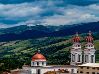 Charalá, Santander, Colombia