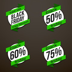 Sticker for mega-sale 