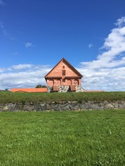 Fredriksvern Verft  Stavern Larvik Summer Love Norway