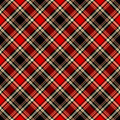 Tartan Plaid Scottish Seamless Pattern.