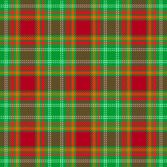 Tartan Plaid Scottish Seamless Pattern.