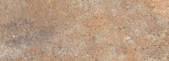 Obraz na płótnie Canvas Brown rough marble texture background, Rustic marble with concrete effect, It can be used for interior-exterior home decoration and ceramic tile surface.