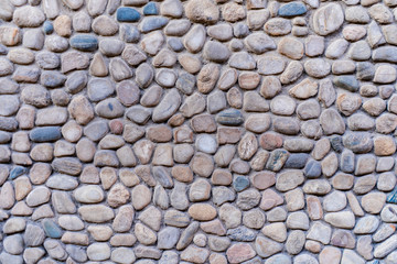 Blurred rock texture for background