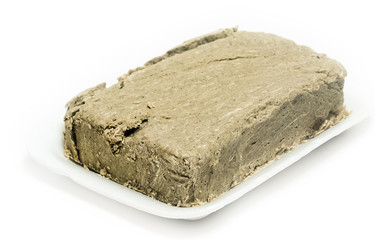 oriental sweets, the paste halvah