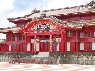 Shuri Castle / 首里城