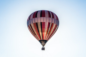 Obraz premium hot air balloon