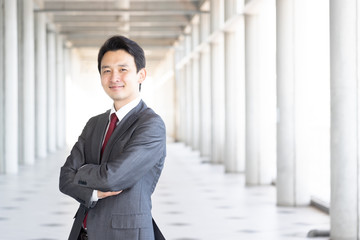 ビジネスマン