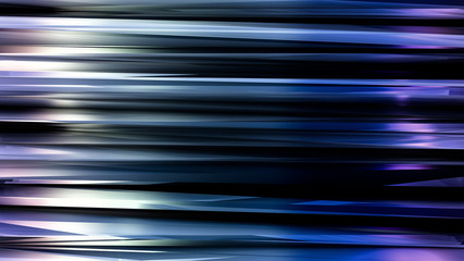 Tech tech triangle crystal background. 3d illustration, 3d rendering.