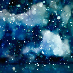 Obraz premium Beautiful luxury New Year Christmas holiday background. 3d illustration, 3d rendering. 3d ..illustration, 3d rendering.