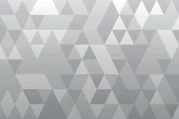 Fototapeta premium Abstract Triangular Background