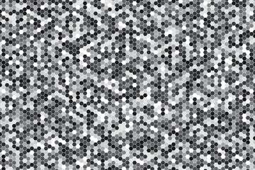Abstract Hexagon Background, Pattern