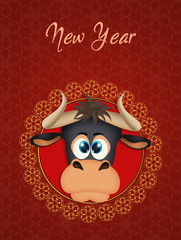 Chinese New Year, Year of the Ox