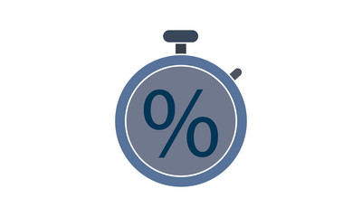 Black Friday big sale icon for shopping promotions