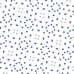 Repetitive pattern background. Vintage decorative elements. Picture for creative wallpaper or design art work.