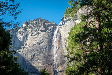 Yosemite National Park, California.