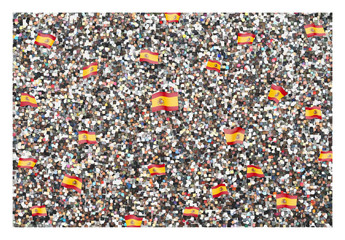 Tifosi spagnoli © Hellen