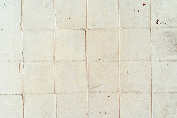 Old textured beige vintage background close up