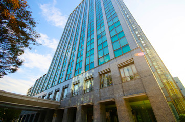 Naklejka premium 千葉工業大学