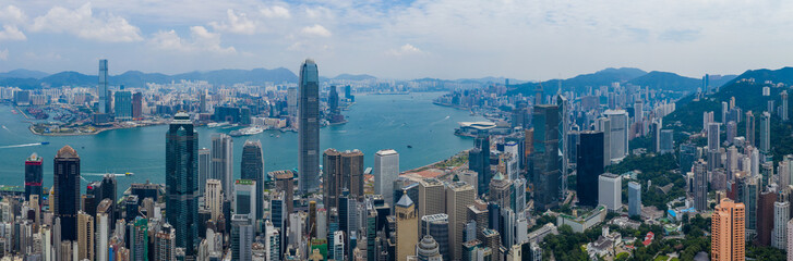  Hong Kong city