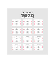 calendar 2020 template_4