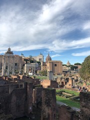 Fototapeta premium Roman Forum