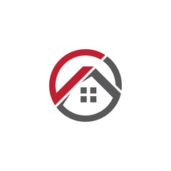 Property and Construction Logo