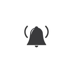 Bell icon illustration