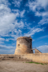 Torreón de San Miguel de Cabo de Gata, Almería