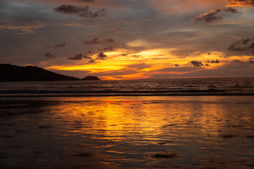 Phuket Sunset  03