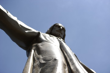 Estatua cristo