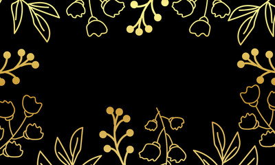 Floral background