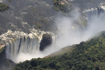 Victoria falls