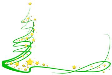 Graphic element for use in own Christmas card 