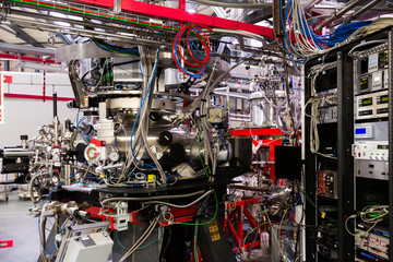 BOREAS X-ray beamline in ALBA laboratory