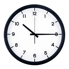 Analog clock