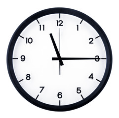 Analog clock