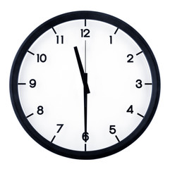 Analog clock