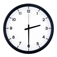 Analog clock