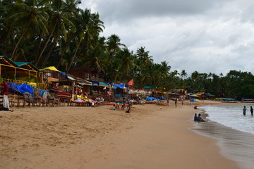 Goa Beach