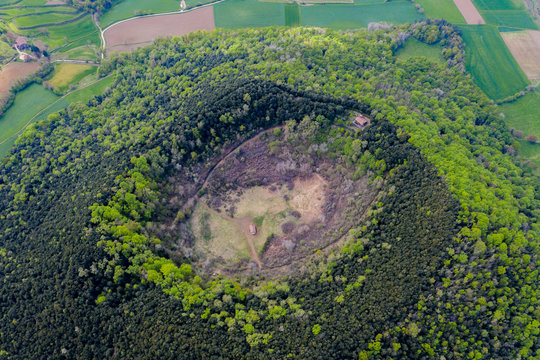 Volcan Santa Margarida