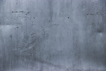 Image of an old metal. Peeling paint. Concept for design