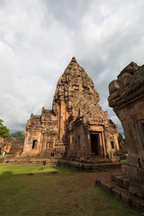 タイ　ブリラム　パノムルン歴史公園
