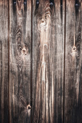 Obraz premium Old patinated wood, boards.