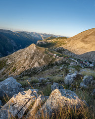 Lukomir, the highest village in Bosnia and Herzegovina