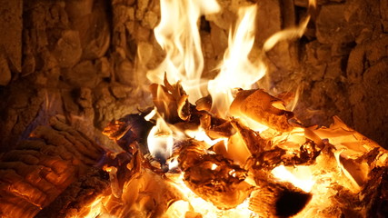Background, background, texture stones, tree, fir, old masonry, beautiful masonry, fire, landscape, chrome key.